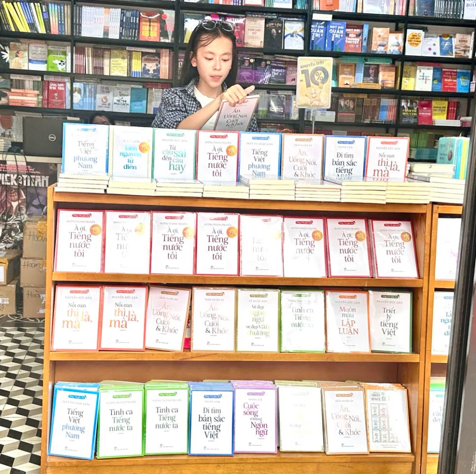 Sau hơn 25 năm, bộ sách 