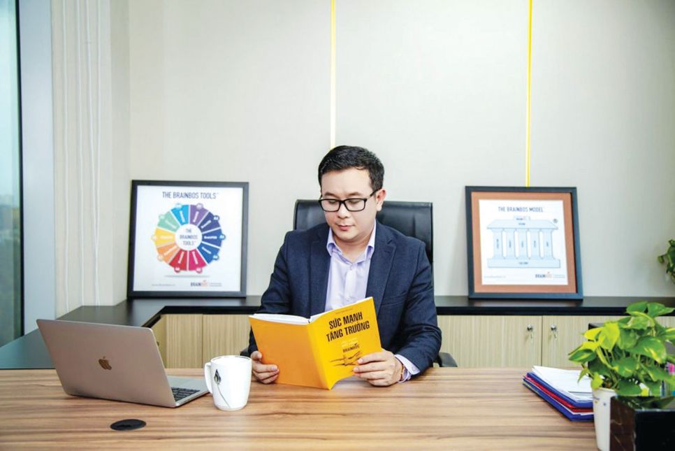 Ông David Tân Nguyễn