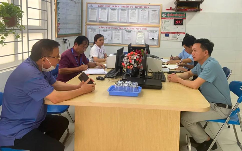 Đơn vị chức năng phối hợp kiểm tra, sớm xác định nguyên nhân vụ nghi ngờ ngộ độc thực phẩm