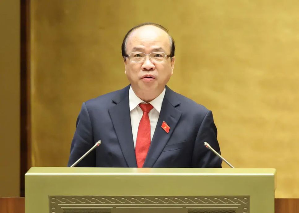 Trình Quốc hội quyết định thành lập thành phố Đồng Nai trực thuộc Trung ương