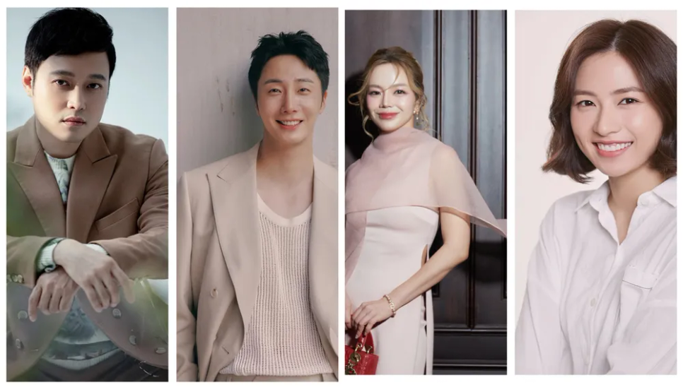 Các nghệ sĩ Việt Nam, Hàn Quốc tham dự lễ hội