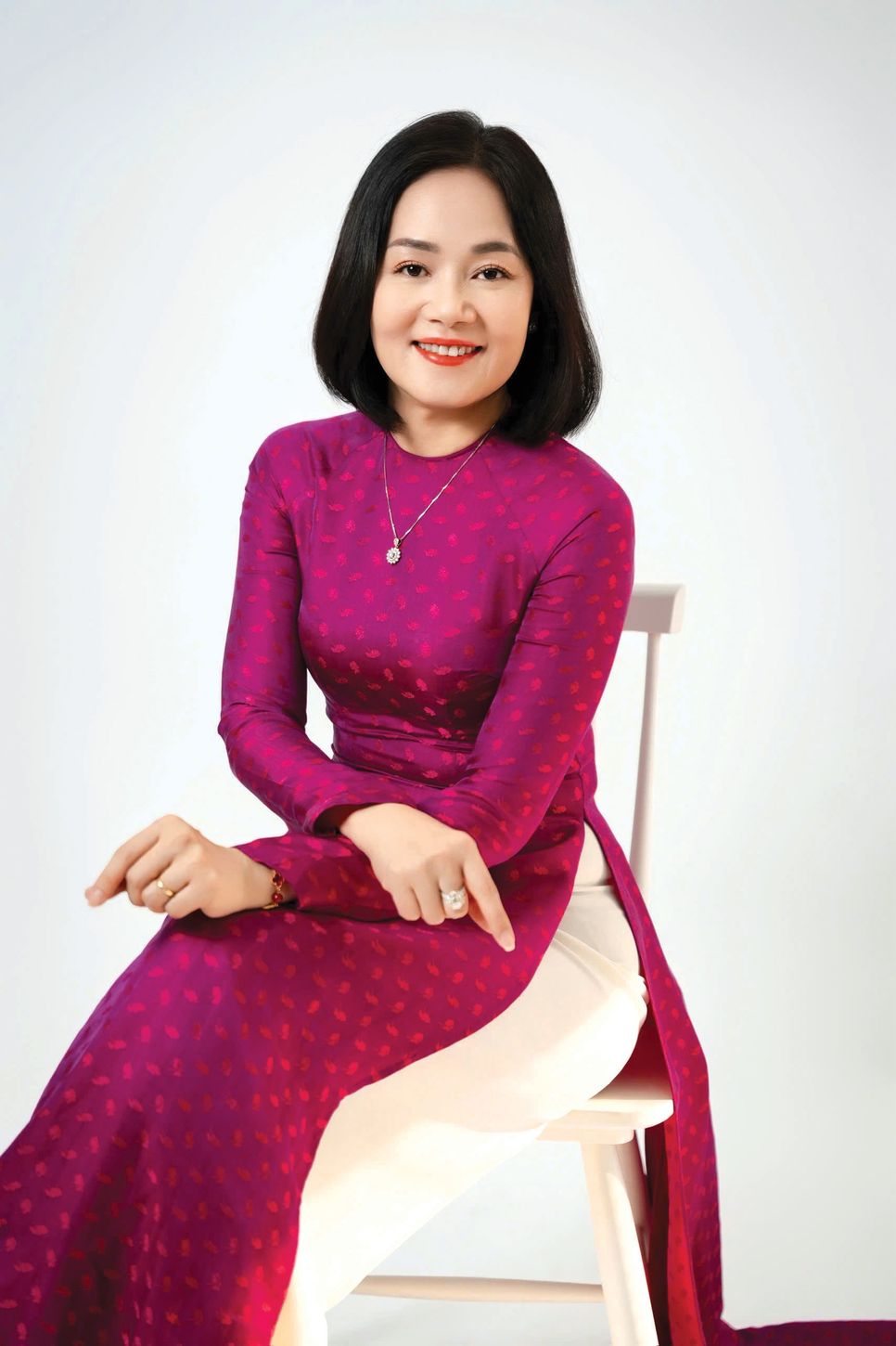 Bà Ngô Thanh Hạnh