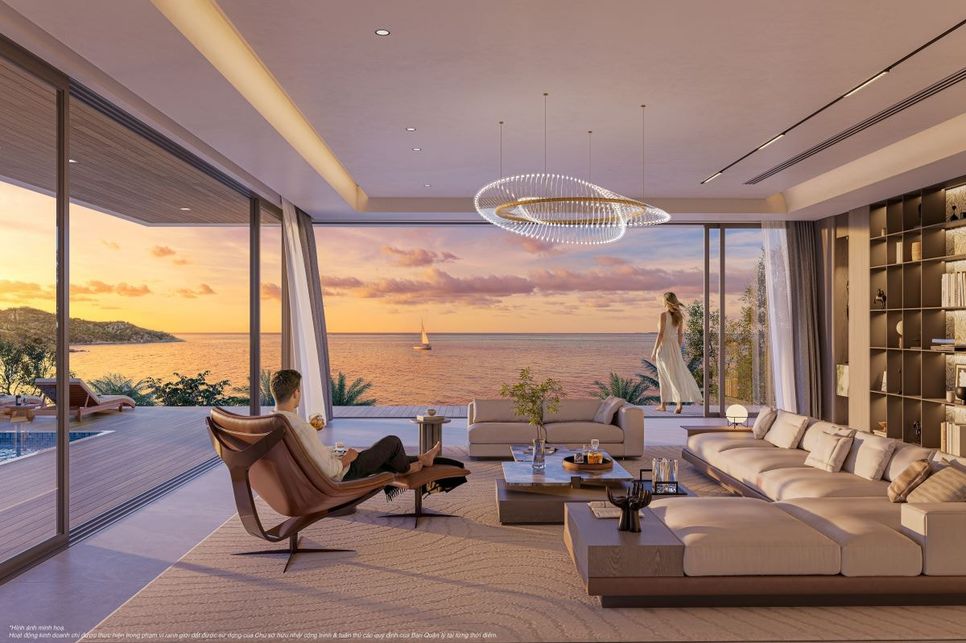 Sở hữu địa thế không thể sao chép cùng hệ tiện ích đẳng cấp quốc tế, Vinhomes Hải Vân Bay xứng tầm là điểm đến an cư bền vững và tích sản thực dài hạn.