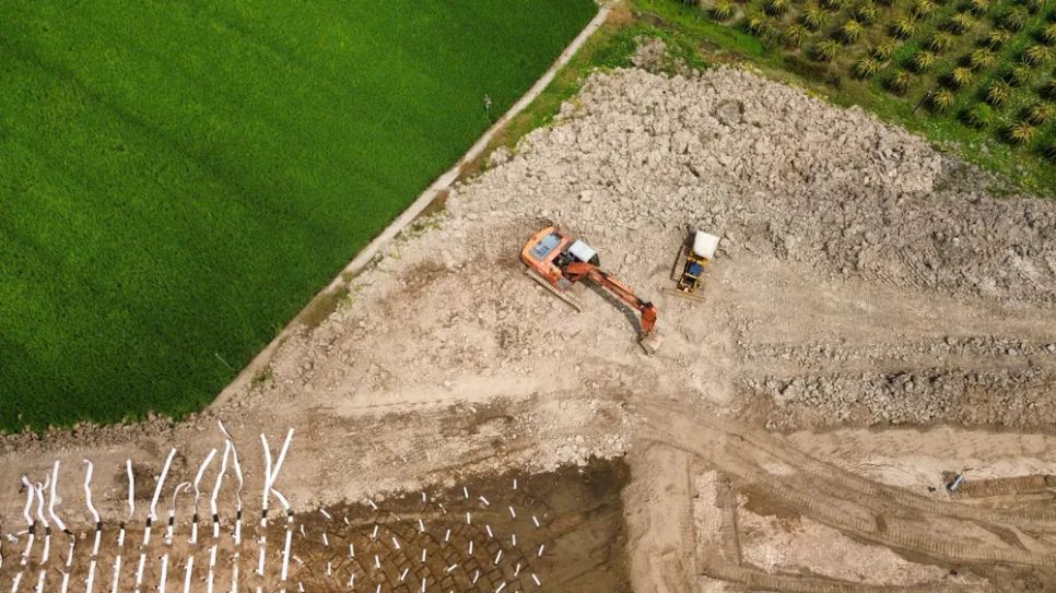 Nguyên nhân giải ngân đầu tư công tại một số tỉnh Đồng bằng Sông Cửu Long chậm do thiếu mặt bằng sạch và nguồn vật liệu xây dựng