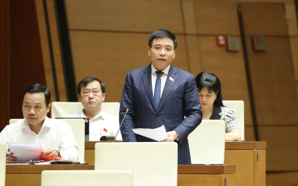 Phó Thủ tướng Chính phủ Nguyễn Văn Thắng. Ảnh: QUANG PHÚC