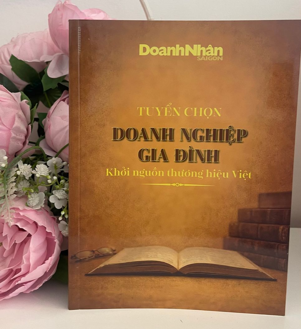 9 tác phẩm xuất sắc được trao giải tại cuộc thi viết “Doanh nghiệp gia đình - Nơi khởi nguồn thương hiệu Việt”