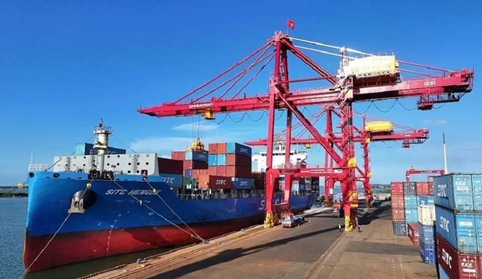 Việt Nam vào top 30 nền kinh tế xuất khẩu lớn nhất thế giới