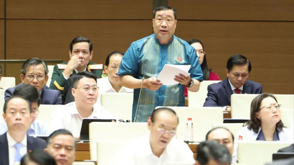 ĐB Thạch Phước Bình (Vĩnh Long). Ảnh: QUANG PHÚC