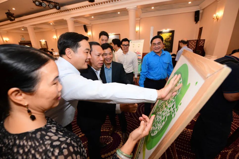 Các đại biểu tham dự hội thảo