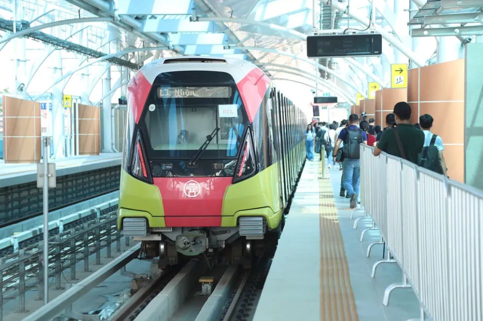 Hà Nội đề xuất miễn phí vé xe buýt, metro trong dịp nghỉ lễ
