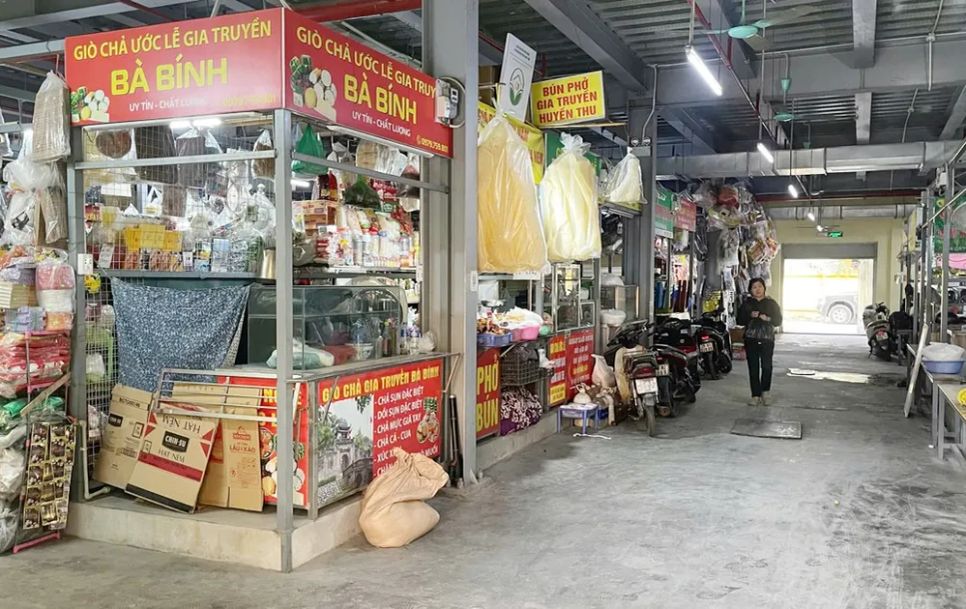 Hà Nội lên kế hoạch xây mới, xây lại 108 chợ