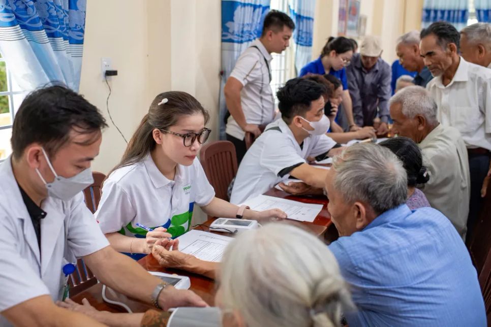 Khát vọng ‘nối liền’ bản đồ y tế Việt của Pharmacity