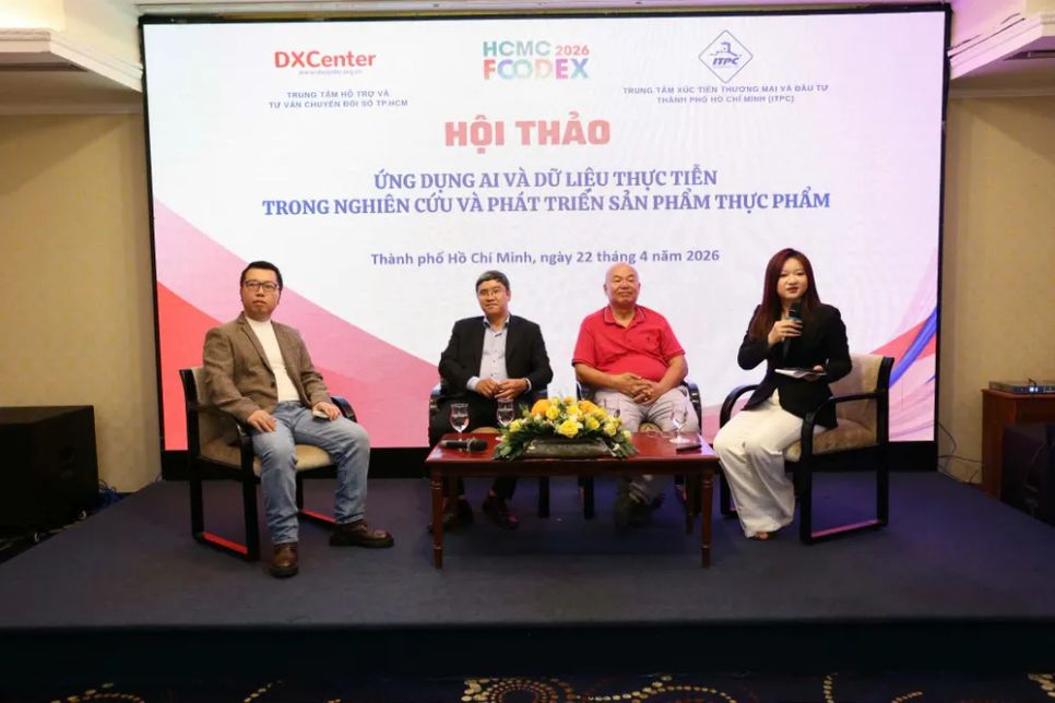 Các diễn giả tham gia phiên thảo luận