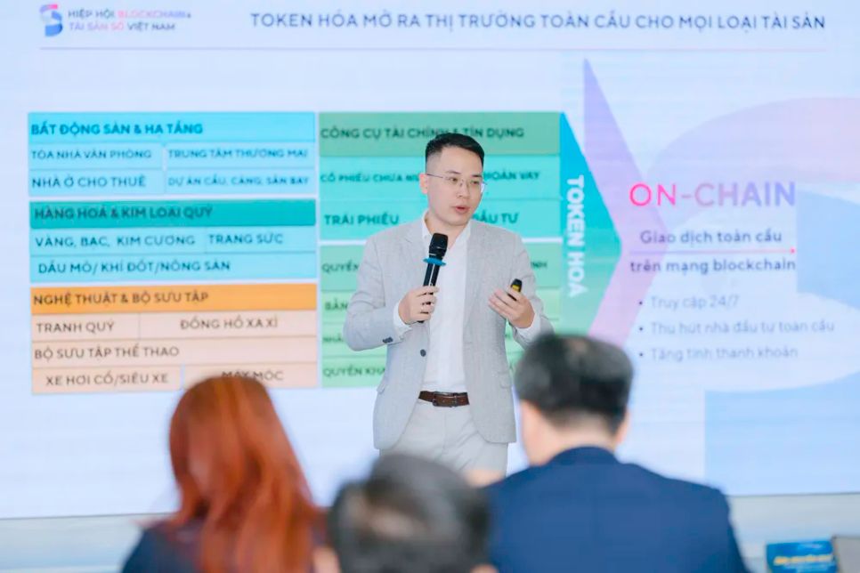 Chuyên gia Nghiêm Minh Hoàng