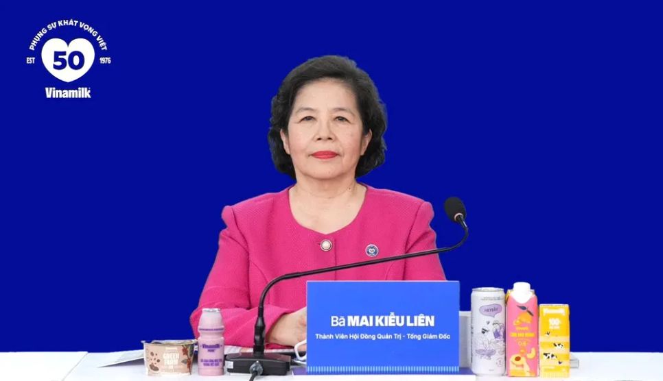 Vinamilk tiếp tục duy trì mức trả cổ tức trên 40%