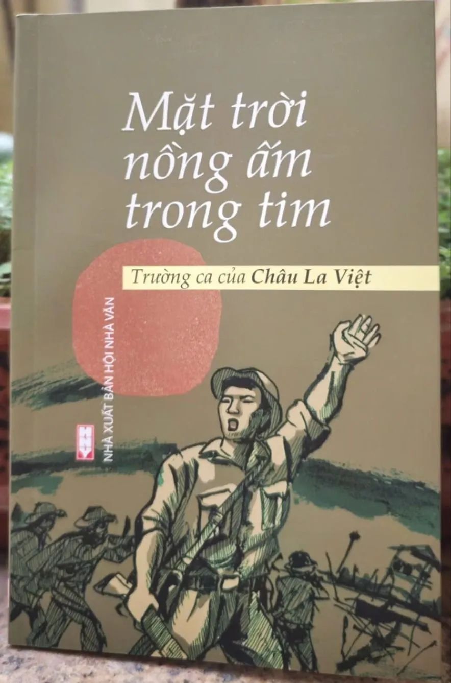 Trường ca Mặt trời nồng ấm trong tim: Bản hùng ca trong đạn lửa