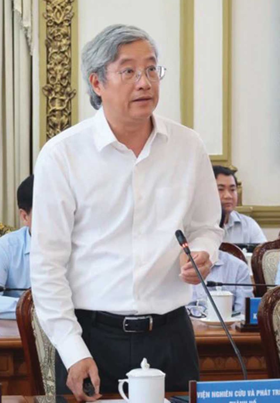 ông Phạm Bình An