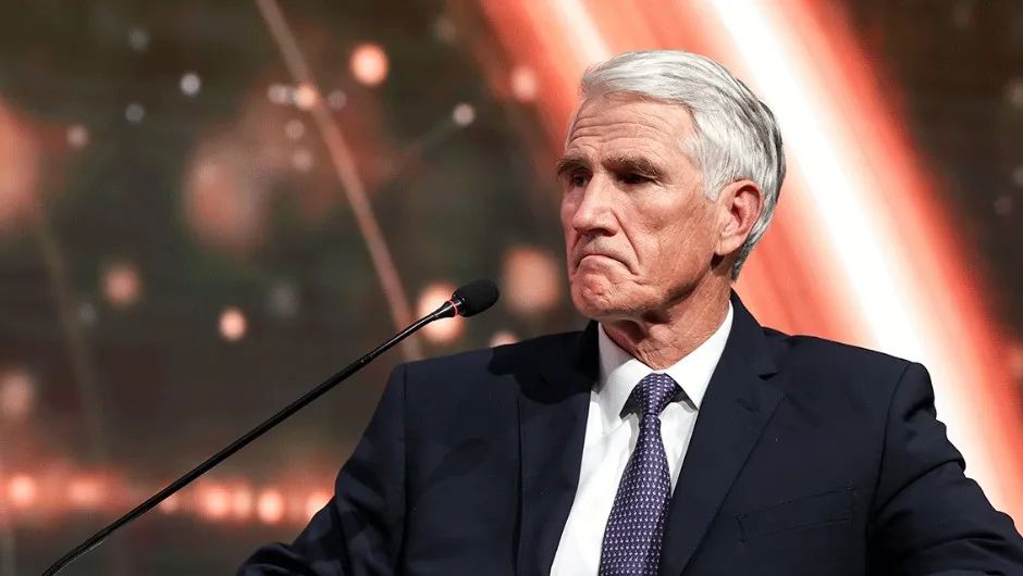 Cựu trợ lý Ngoại trưởng Mỹ phụ trách các vấn đề chính trị và quân sự Mark Kimmitt. Ảnh: ANADOLU