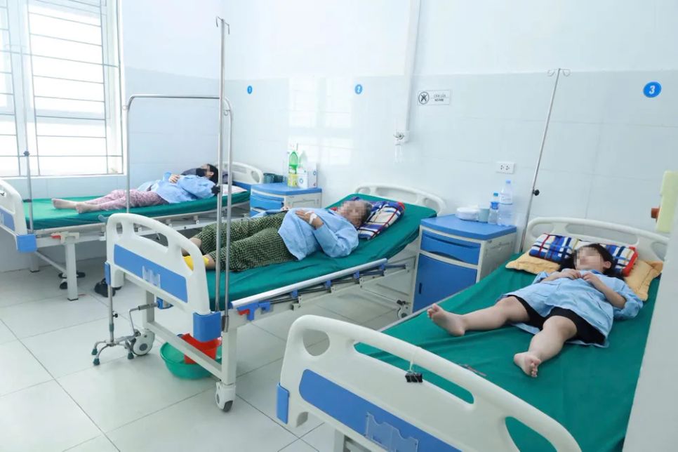 Các bệnh nhân cơ bản ổn định sức khỏe, trong đó nhiều bệnh nhân đã được xuất viện