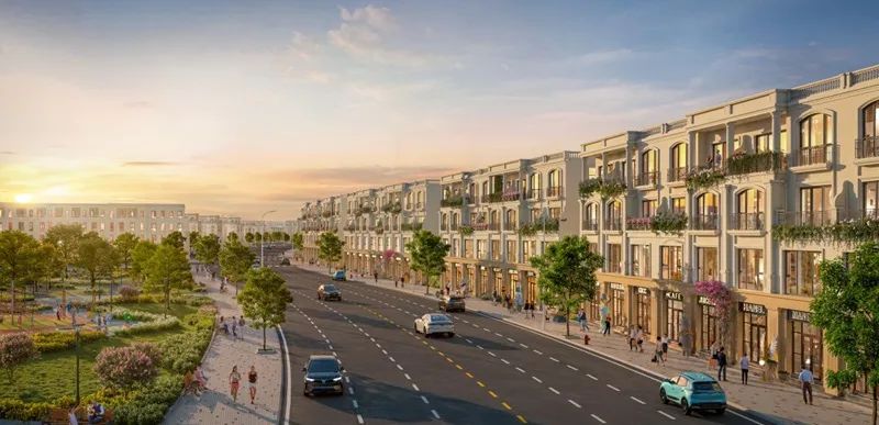 Vinhomes Golden City được dự báo sẽ tăng giá mạnh nhờ những cú hích hạ tầng và quy hoạch khu vực