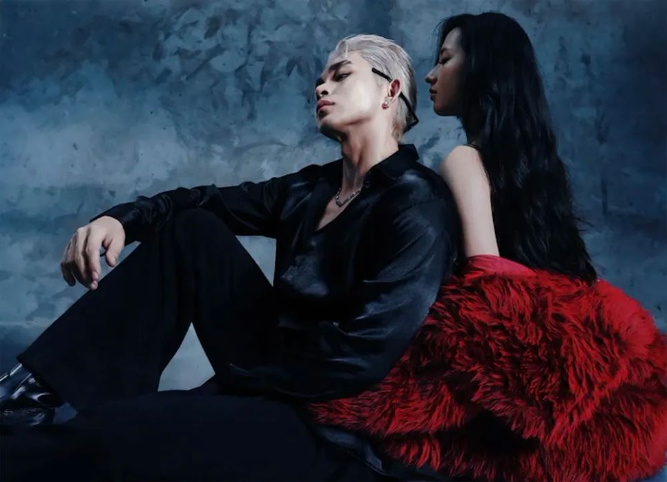 Hình ảnh trong MV 