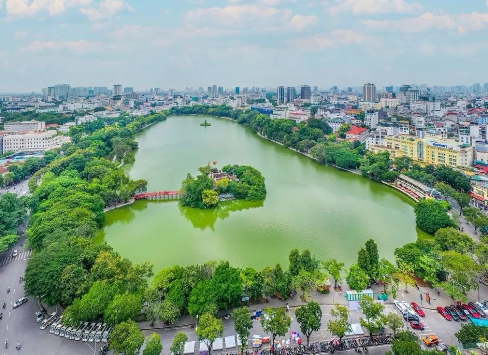 TP Hà Nội sẽ triển khai thí điểm vùng phát thải thấp tại 11 tuyến phố trên địa bàn phường Hoàn Kiếm