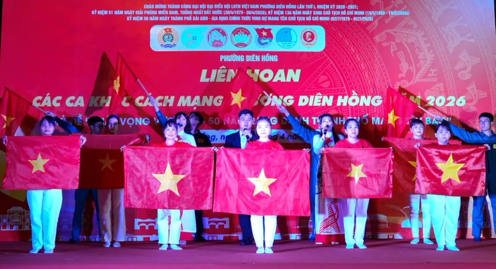 Tiết mục ca múa 