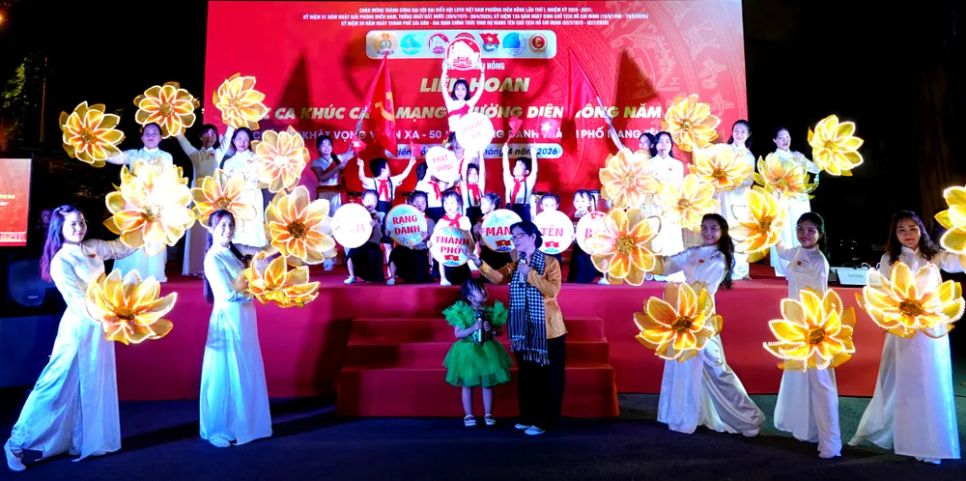 Tiết mục hoạt cảnh 