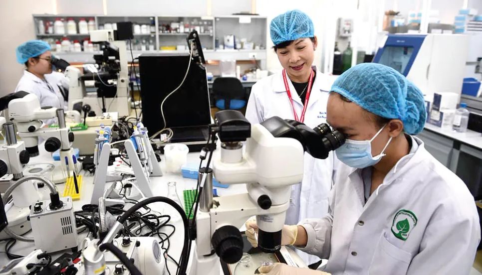 Trường ĐH Quốc Tế - ĐHQG-HCM: Mở rộng cơ hội và nâng cao chất lượng đầu vào trong tuyển sinh 2026