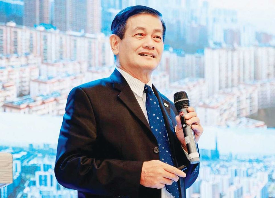 KTS-TSKH. Ngô Viết Nam Sơn