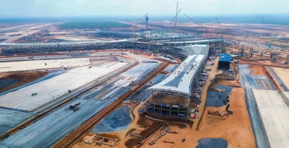 TPHCM đề xuất mở 17 tuyến xe buýt kết nối sân bay Long Thành