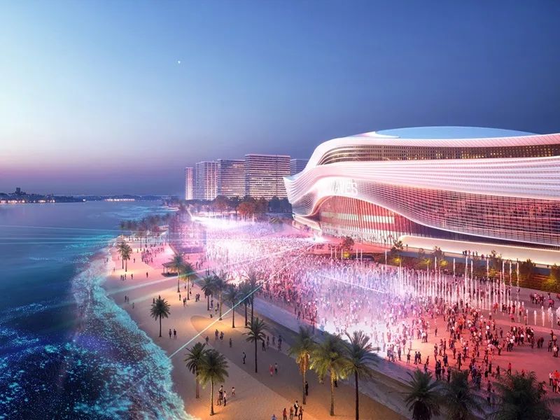 Vinhomes Green Paradise góp phần đưa Cần Giờ trở thành thủ phủ du lịch – nghỉ dưỡng tầm vóc quốc tế, dự kiến đón 40 triệu khách mỗi năm.