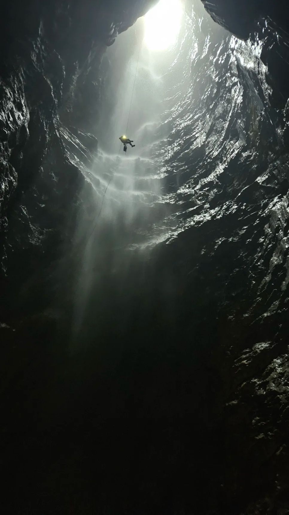 Quảng Trị: Phát hiện hang Thiên Cung dài hơn 4,2km 