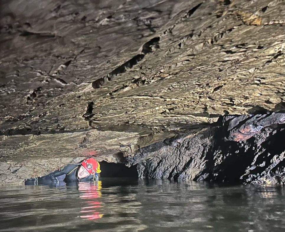 Quảng Trị: Phát hiện hang Thiên Cung dài hơn 4,2km 