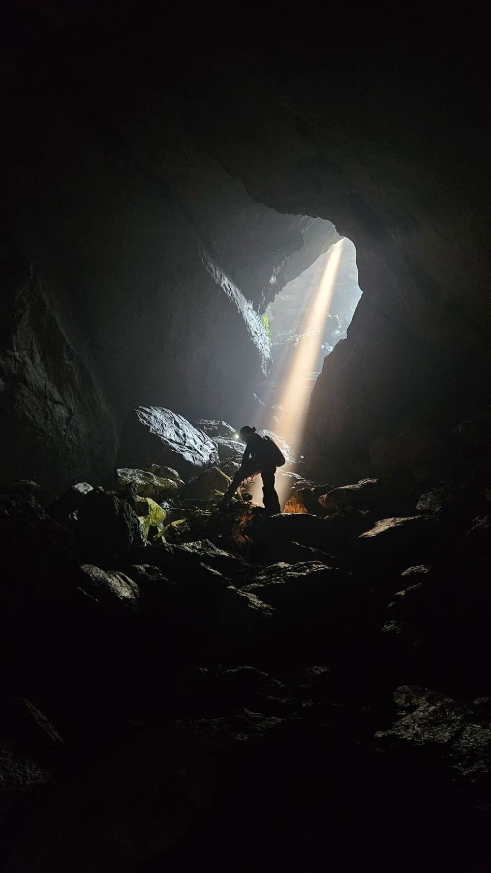 Quảng Trị: Phát hiện hang Thiên Cung dài hơn 4,2km 