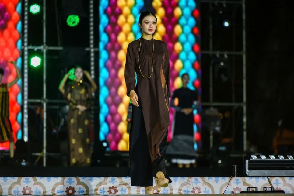 Đây là dịp để kết nối di sản với nhu cầu hiện đại, góp phần xây dựng hình ảnh Đà Nẵng năng động và sáng tạo