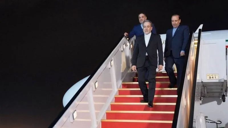 Ngoại trưởng Iran Abbas Araghchi. Ảnh: TASNIM