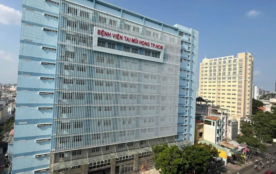 Bệnh viện Tai Mũi Họng TPHCM có cơ hội triển khai thêm nhiều kỹ thuật mới khi tiếp nhận thêm cơ sở mới