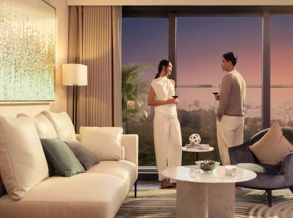 IBT nhận định Masterise Homes là người định chuẩn sống hàng hiệu trong mọi phân khúc và là đơn vị đặt nền móng cho thị trường BĐS hàng hiệu tại Việt Nam.