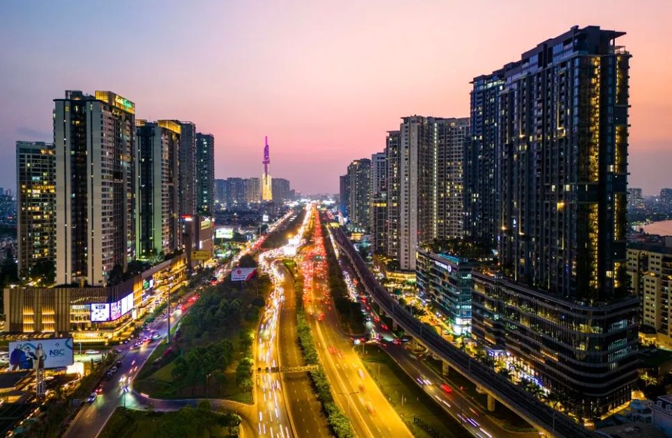 Không chỉ phát triển dự án đơn lẻ, Masterise Homes đang định chuẩn sống hàng hiệu trong mọi phân khúc