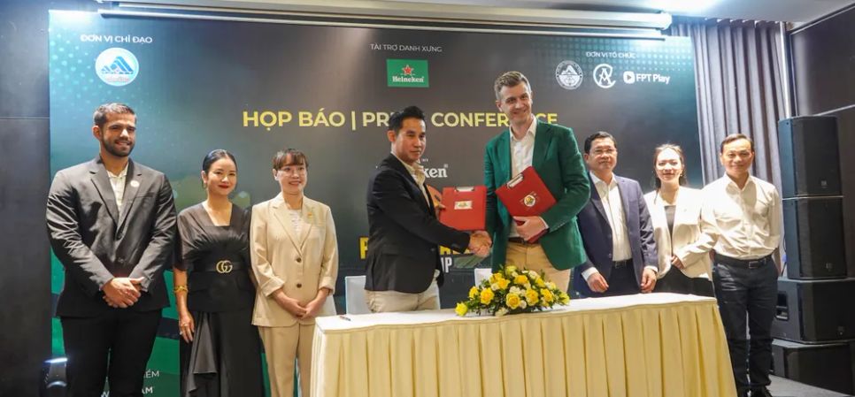 Việt Nam đăng cai giải Pickleball World Cup 2026 