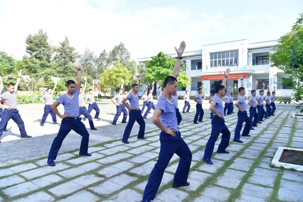 Kỷ luật tôi rèn bản lĩnh tuổi đôi mươi