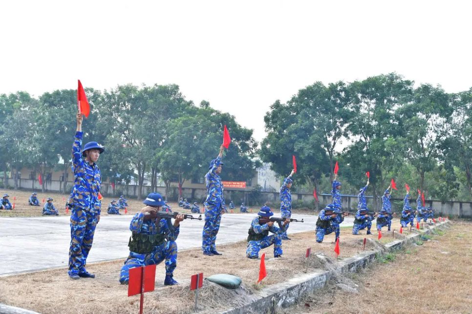 Kỷ luật tôi rèn bản lĩnh tuổi đôi mươi