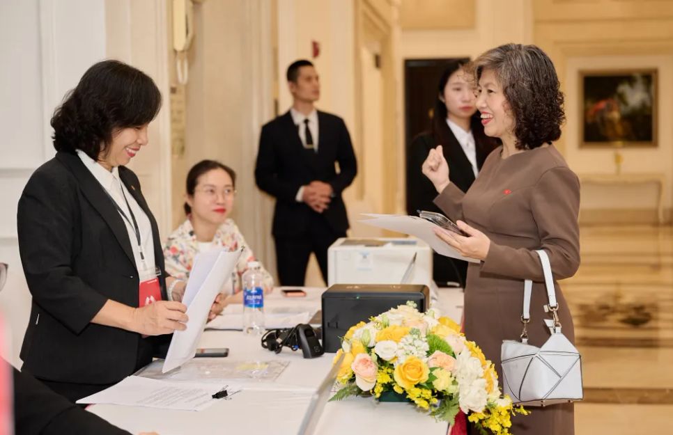 ‘Át chủ bài’ đưa thương hiệu Techcombank vươn tầm quốc tế