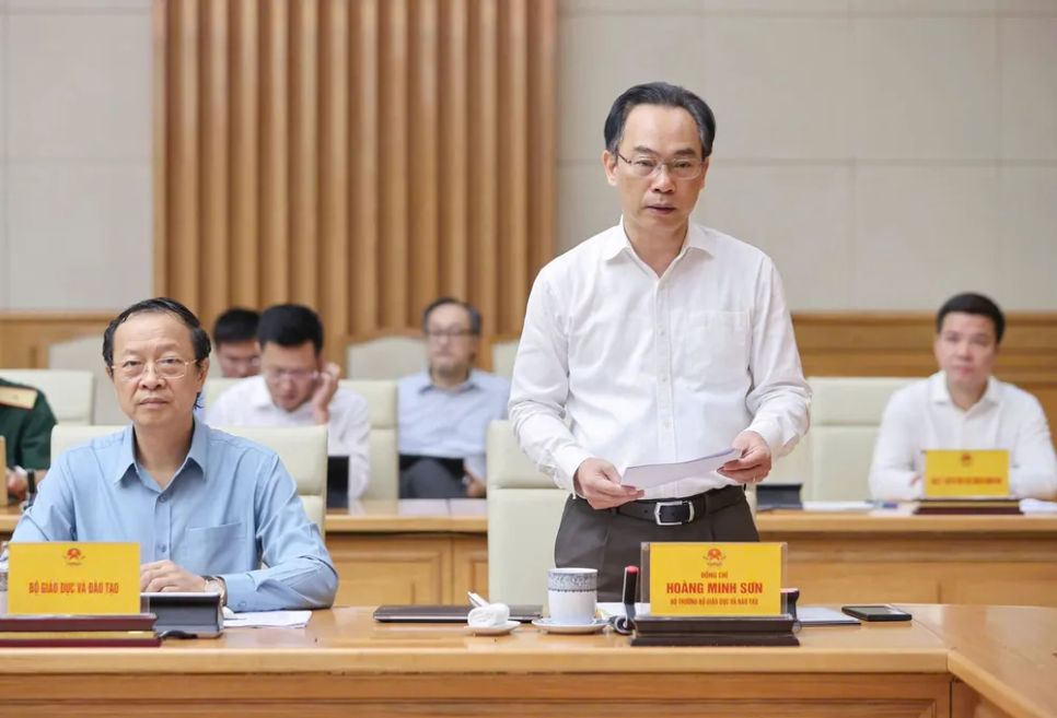 Bảo đảm đủ sách giáo khoa trong năm học 2026-2027