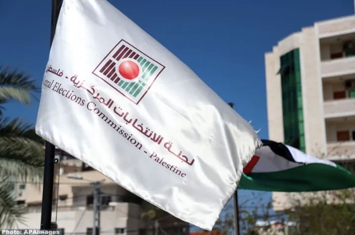 Uỷ ban Bầu cử Trung ương Palestine phụ trách tổ chức cuộc bầu cử cấp địa phương đầu tiên sau xung đột. Ảnh: APA