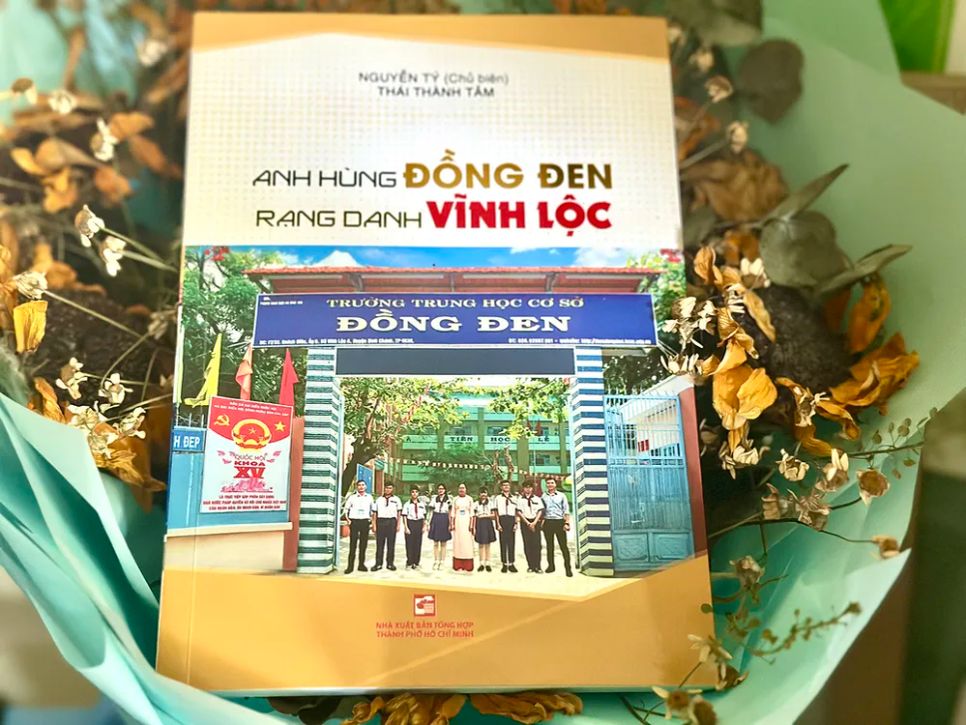Anh hùng Đồng Đen - Rạng danh Vĩnh Lộc