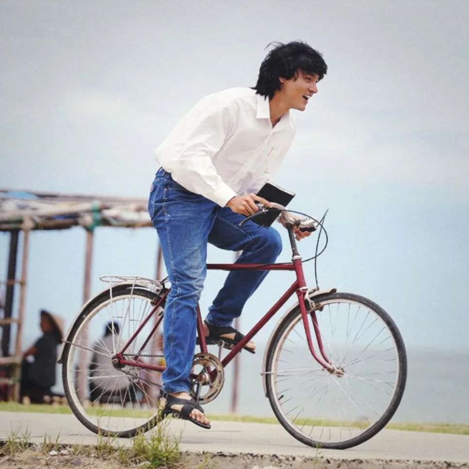 Khương Lê trong <i>Hẹn em ngày nhật thực</i> (ẢNH: ĐPCC)