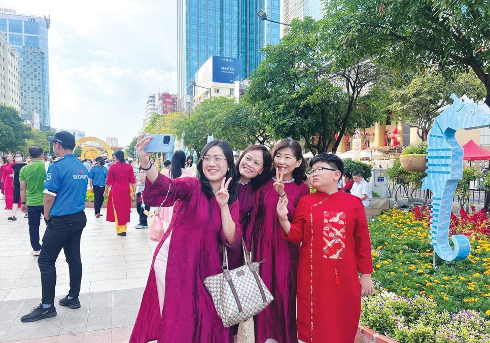 Khi hành vi tiêu dùng ngày càng gắn chặt với nội dung, khả năng “lên nền tảng” của mỗi không gian và mỗi hoạt động trở thành yếu tố quyết định