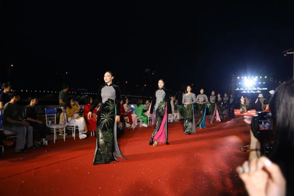 Bế mạc Lễ hội Áo dài Đà Nẵng 2026